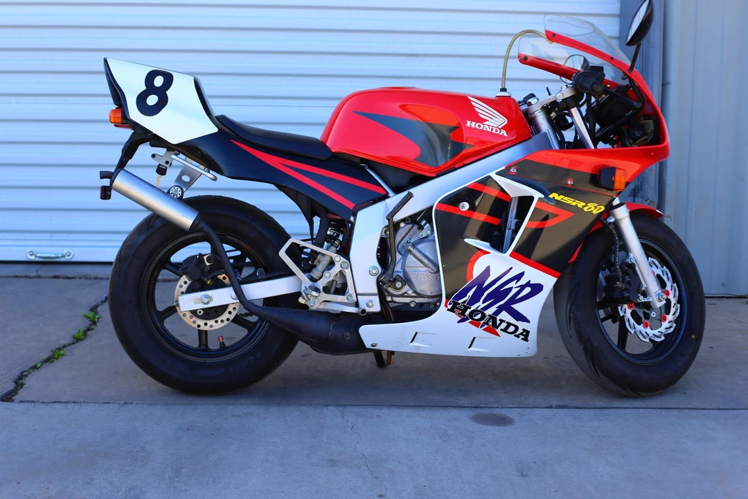 1988 Honda NSR - Image 4 of 31