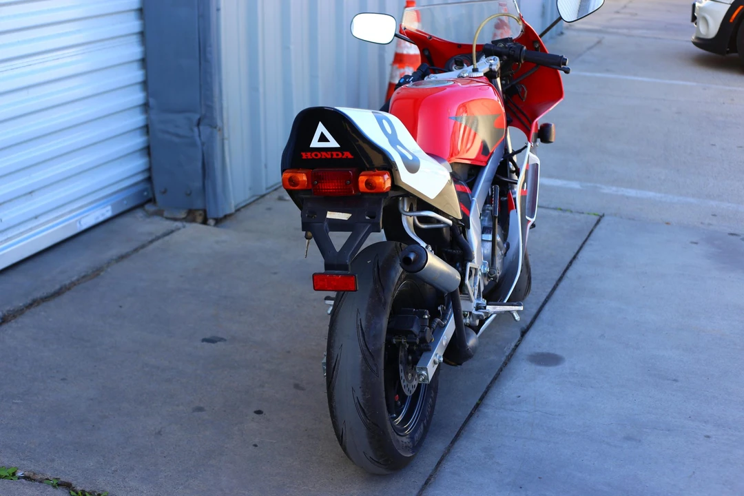 1988 Honda NSR - Image 9 of 31