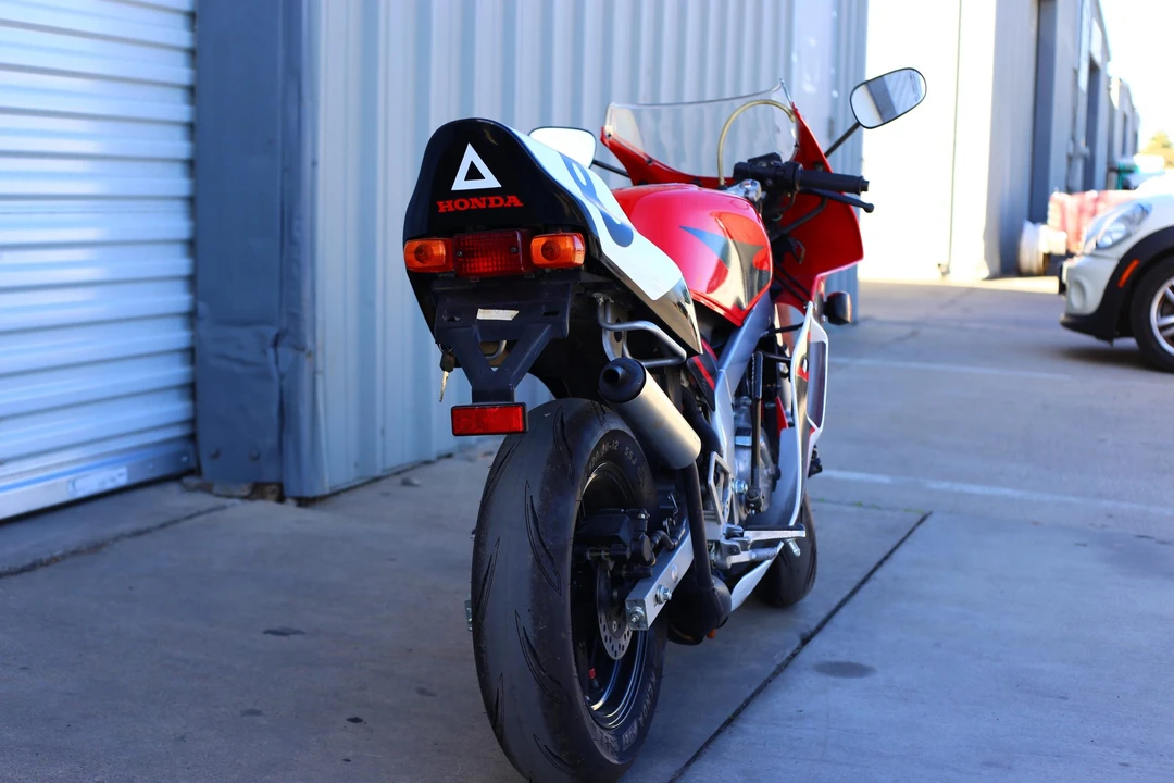 1988 Honda NSR - Image 10 of 31
