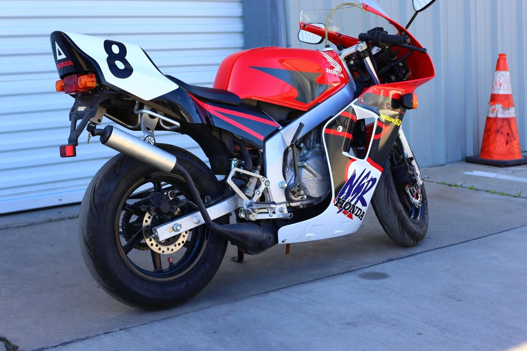 1988 Honda NSR - Image 7 of 31