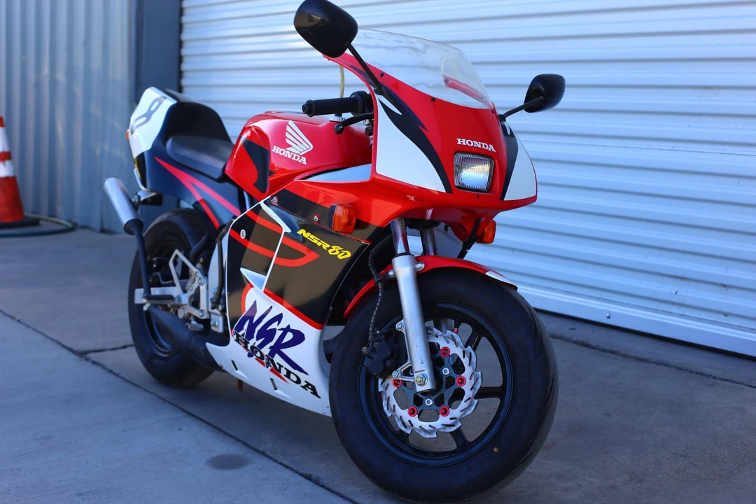 1988 Honda NSR - Image 2 of 31