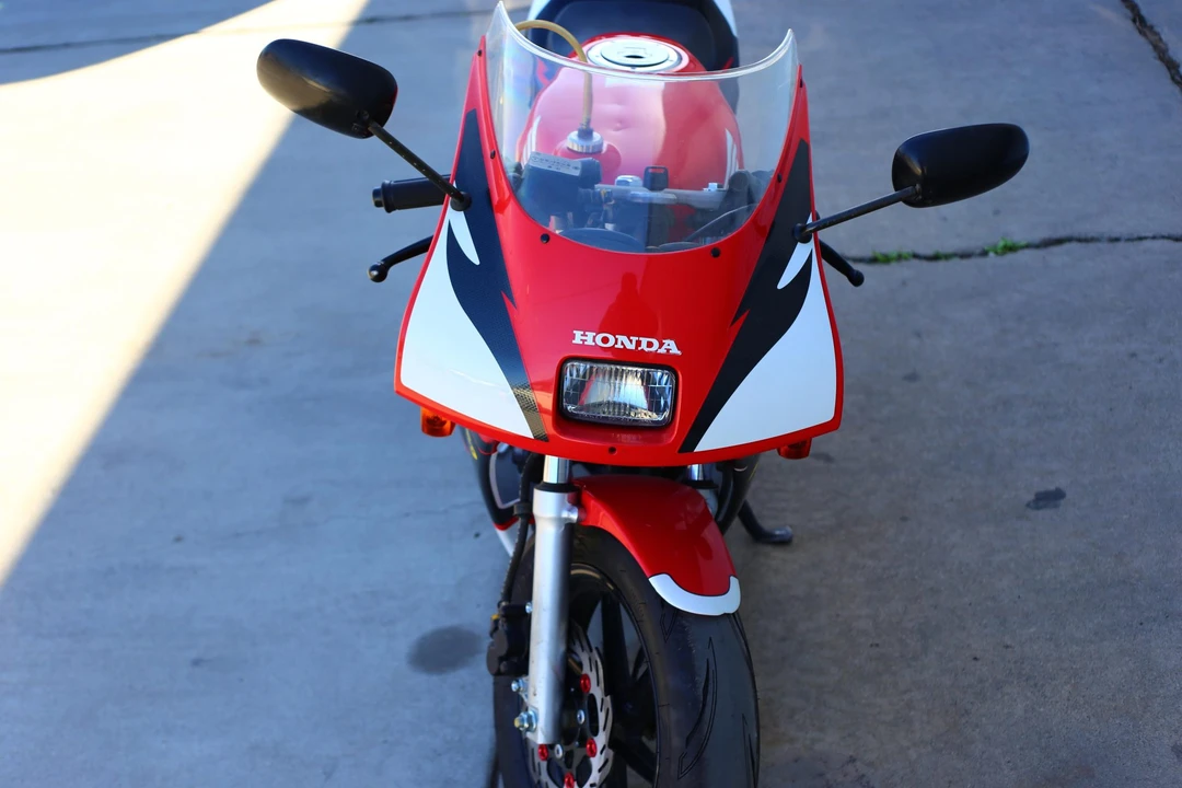1988 Honda NSR - Image 26 of 31