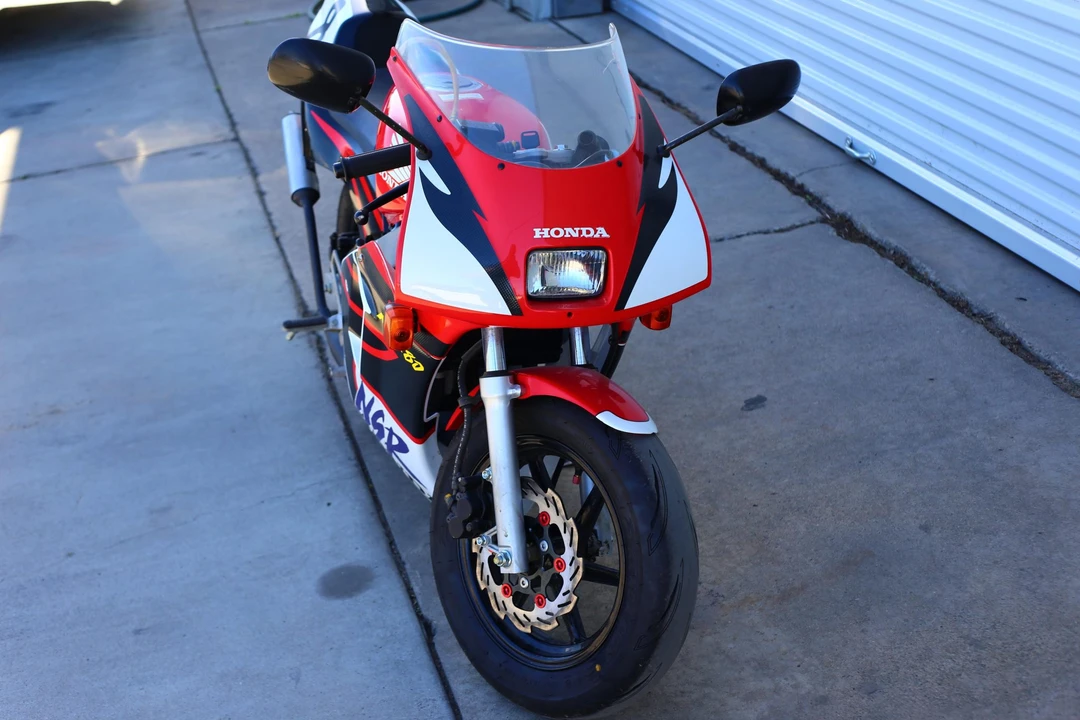 1988 Honda NSR - Image 25 of 31