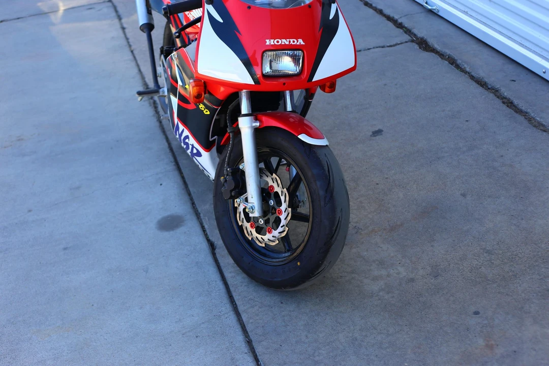 1988 Honda NSR - Image 24 of 31