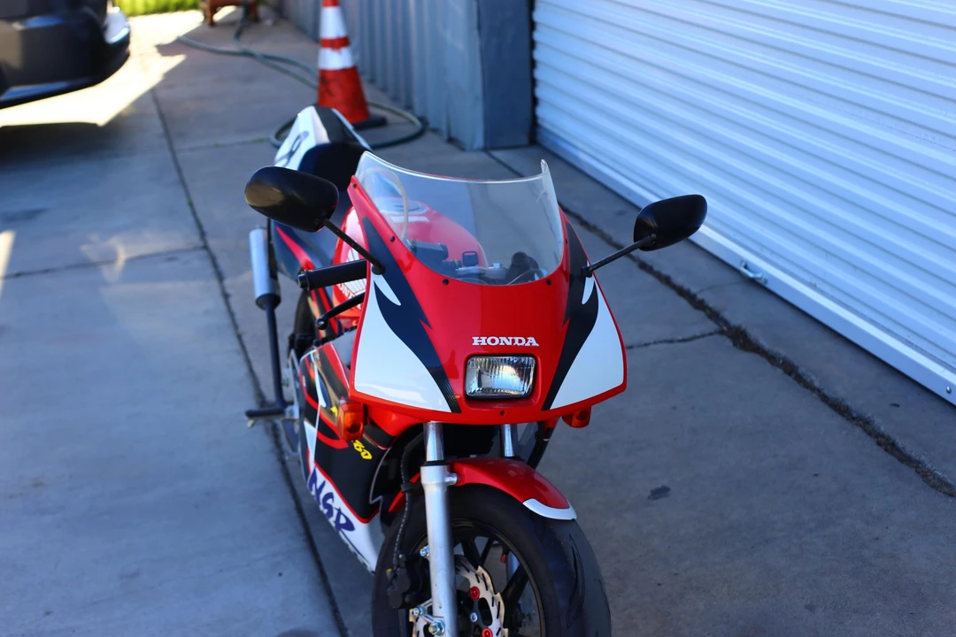 1988 Honda NSR - Image 23 of 31