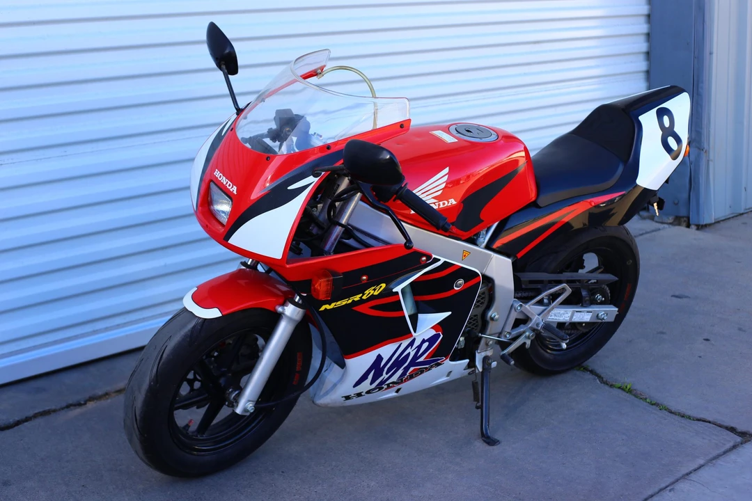 1988 Honda NSR - Image 15 of 31
