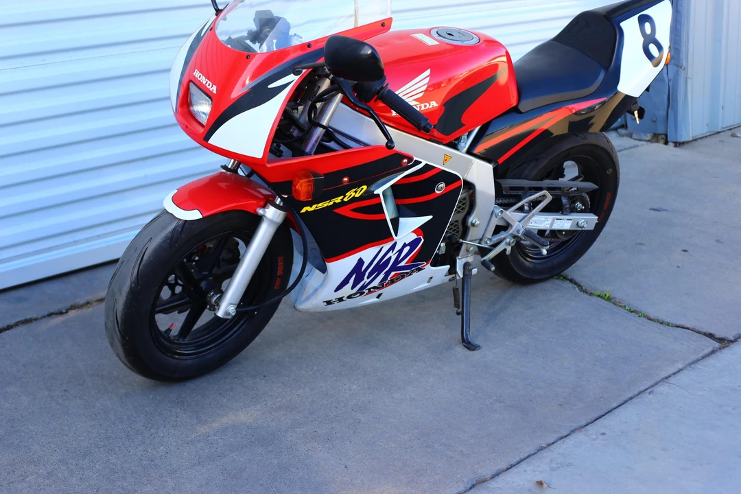 1988 Honda NSR - Image 16 of 31