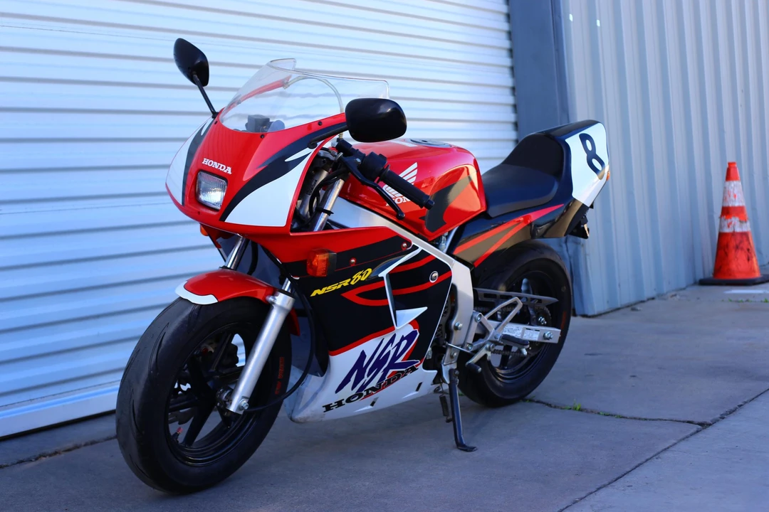 1988 Honda NSR - Image 17 of 31