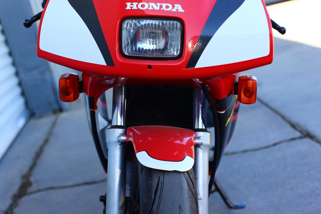 1988 Honda NSR - Image 27 of 31