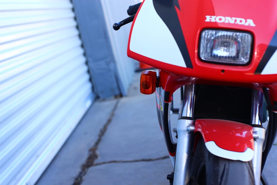 1988 Honda NSR - Image 28 of 31