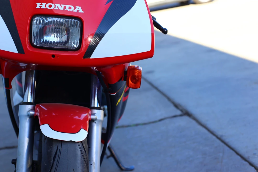 1988 Honda NSR - Image 29 of 31