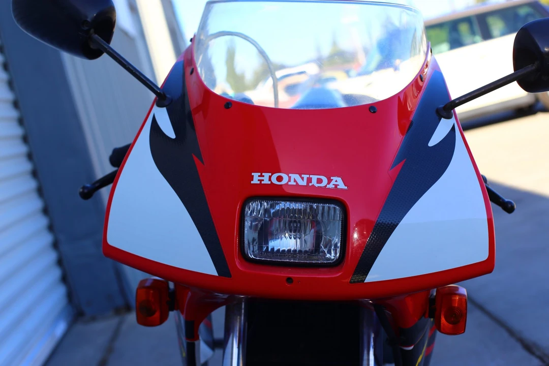1988 Honda NSR - Image 30 of 31