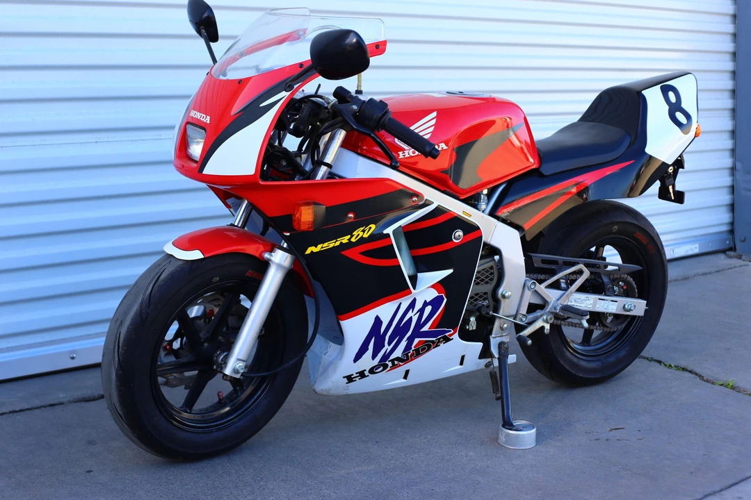 1988 Honda NSR - Image 18 of 31