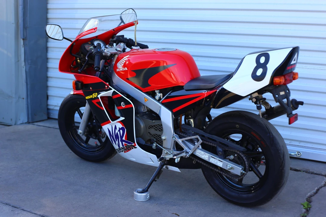 1988 Honda NSR - Image 13 of 31