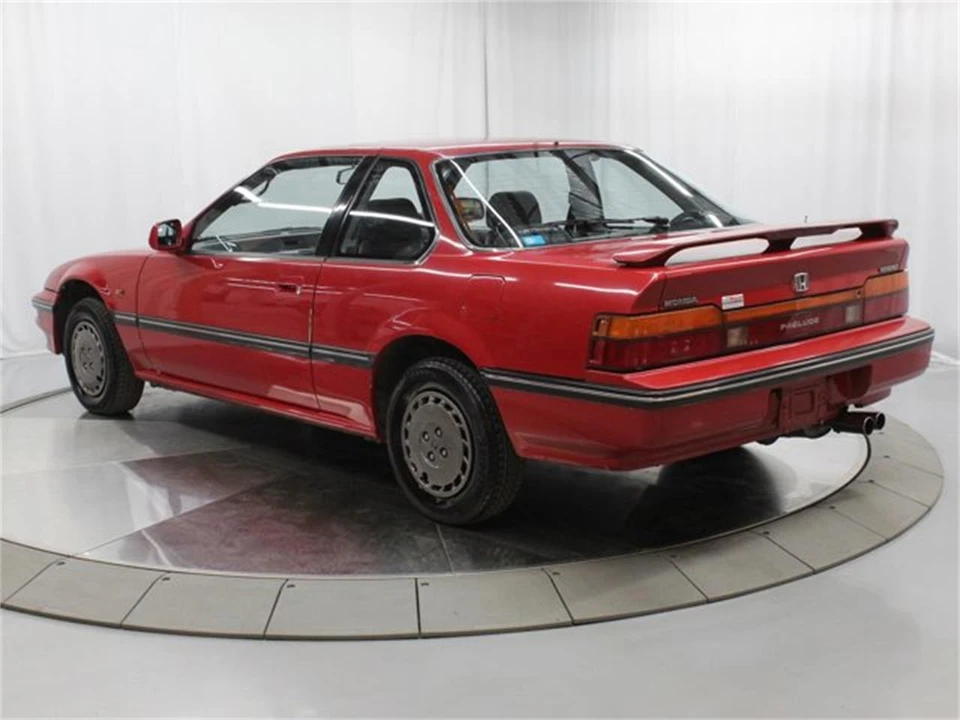 1988 Honda Prelude 3rd Gen - Image 5 of 31