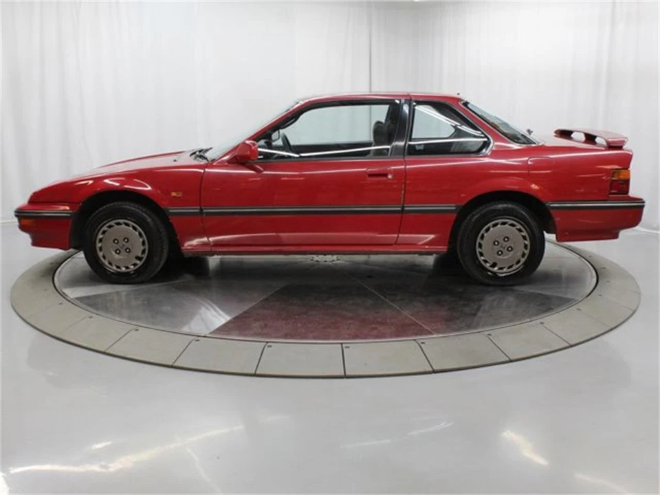 1988 Honda Prelude 3rd Gen - Image 4 of 31