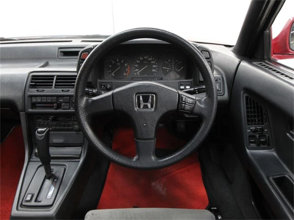 1988 Honda Prelude 3rd Gen - Image 10 of 31