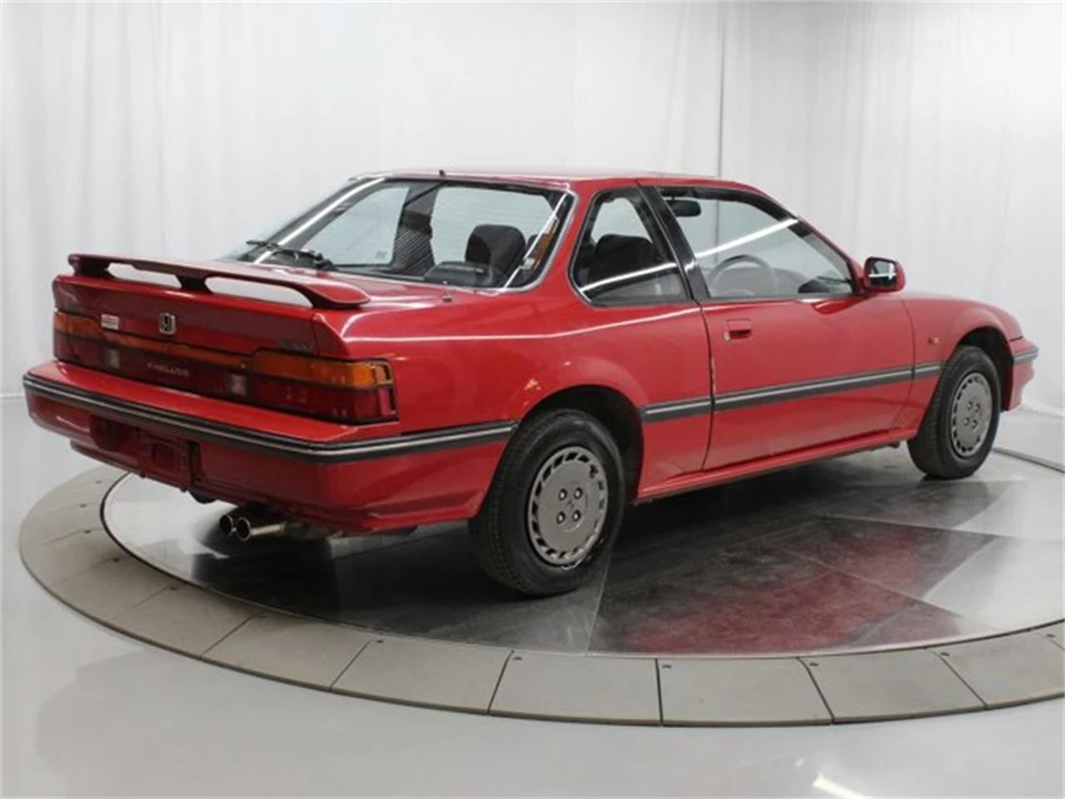 1988 Honda Prelude 3rd Gen - Image 7 of 31