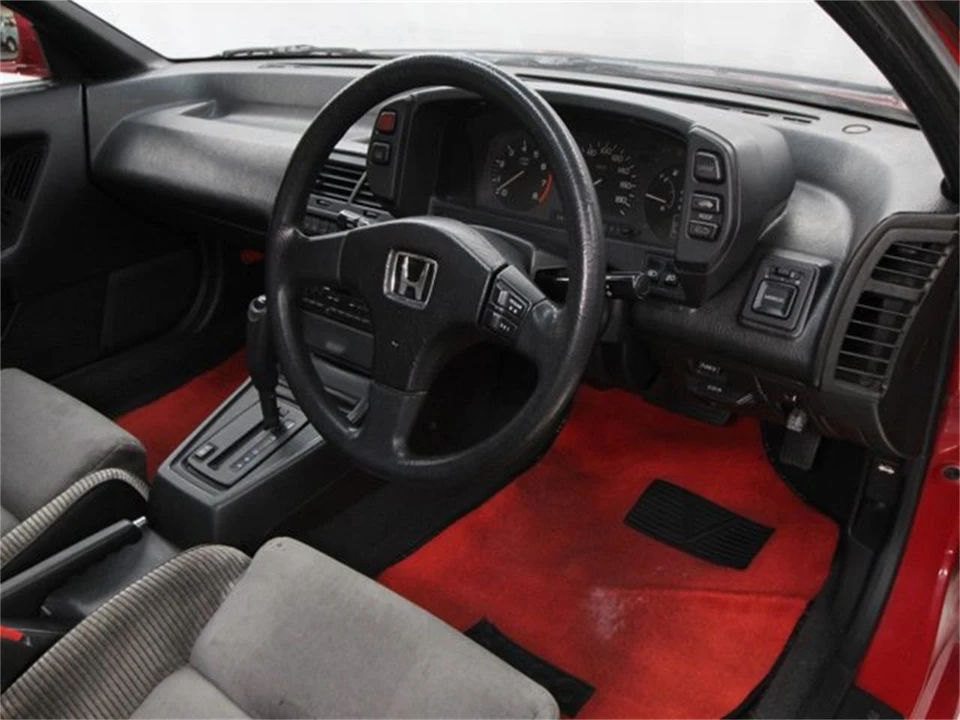 1988 Honda Prelude 3rd Gen - Image 9 of 31