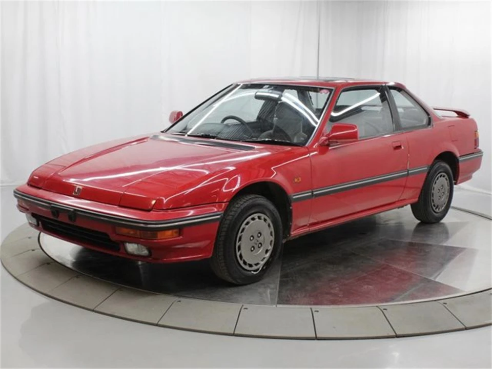 1988 Honda Prelude 3rd Gen - Image 2 of 31