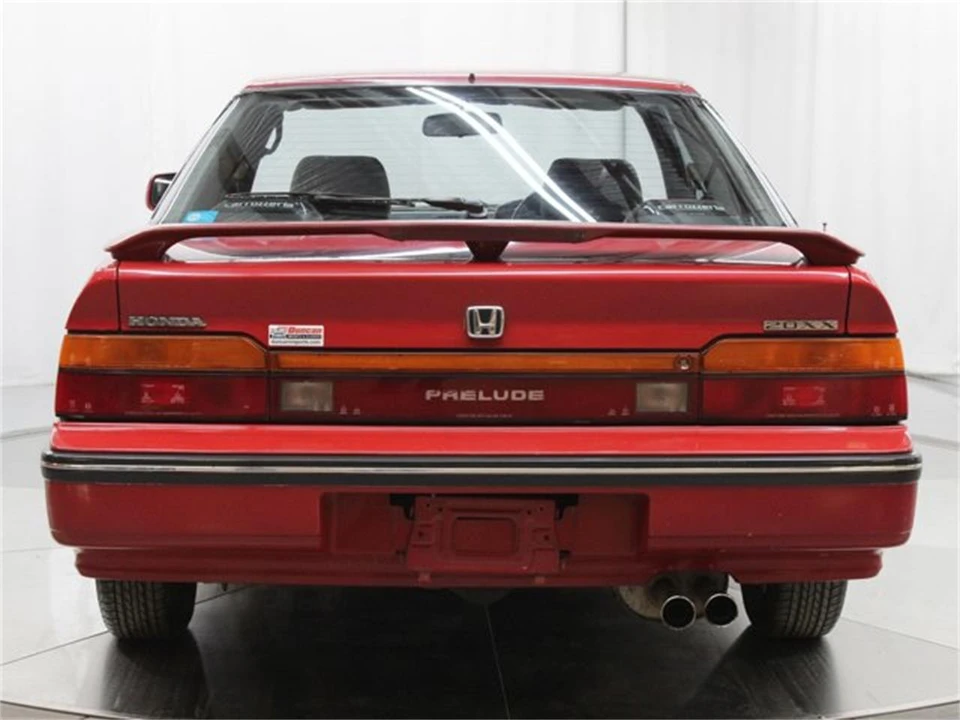 1988 Honda Prelude 3rd Gen - Image 6 of 31