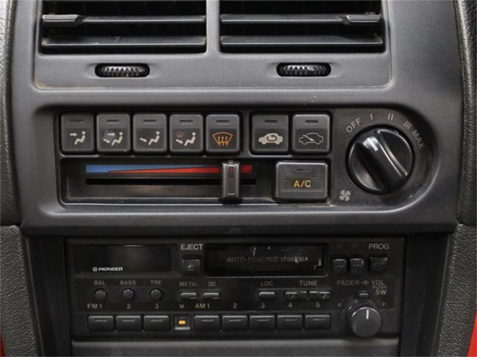 1988 Honda Prelude 3rd Gen - Image 12 of 31