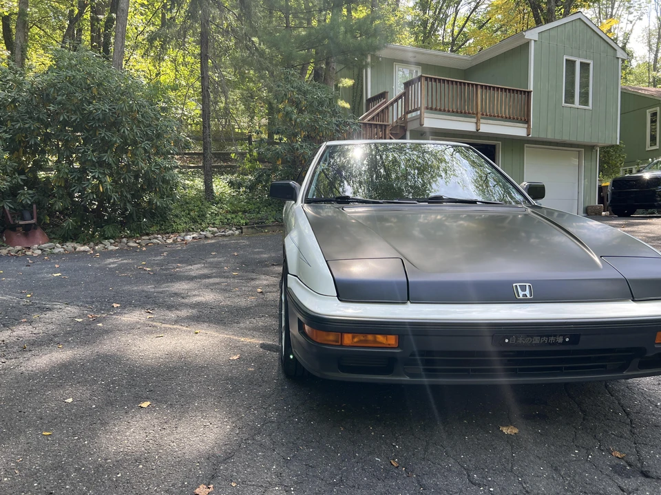 1988 Honda Prelude 3rd Gen - Image 6 of 31