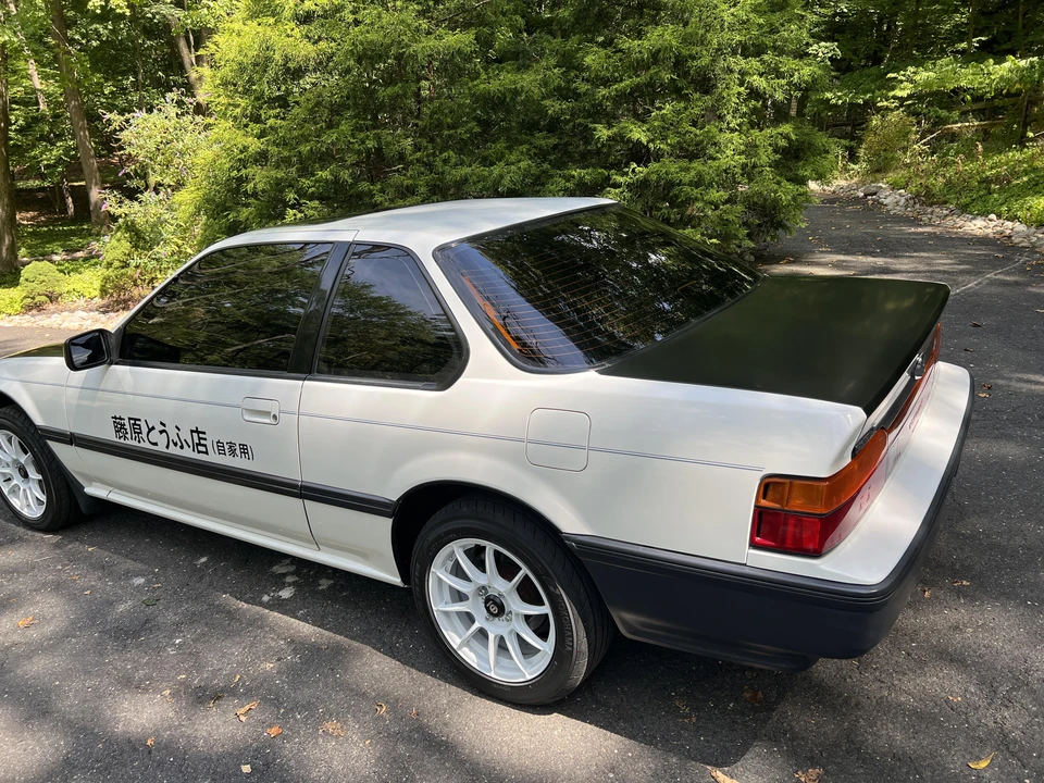 1988 Honda Prelude 3rd Gen - Image 12 of 31