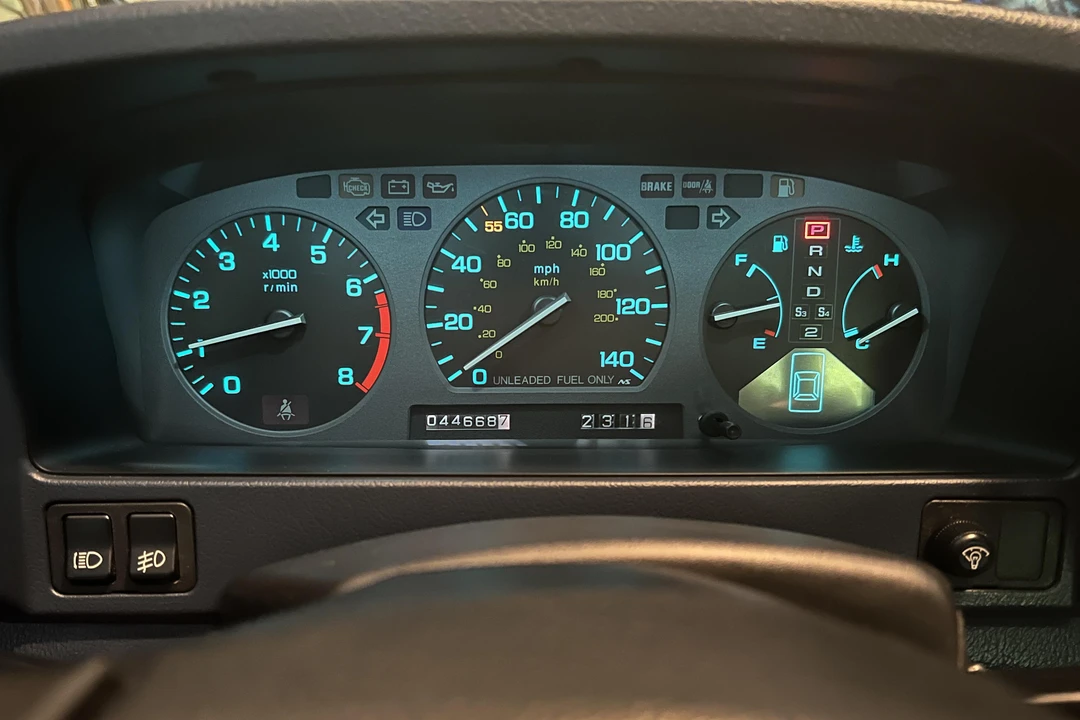 1988 Honda Prelude 3rd Gen - Image 29 of 31