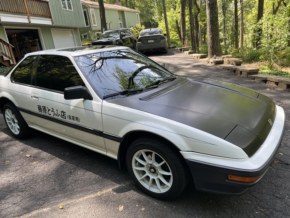 1988 Honda Prelude 3rd Gen - Image 19 of 31