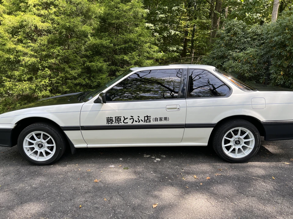 1988 Honda Prelude 3rd Gen - Image 11 of 31