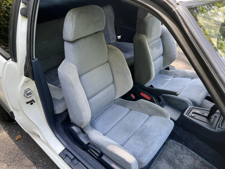 1988 Honda Prelude 3rd Gen - Image 31 of 31