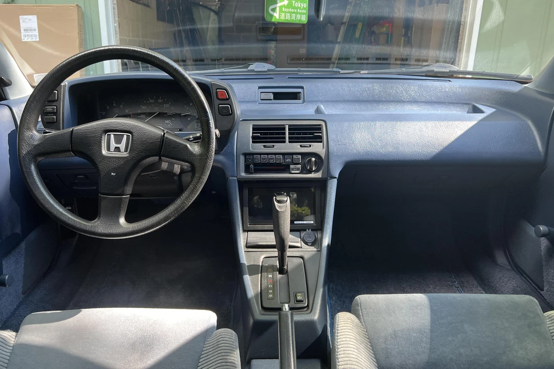 1988 Honda Prelude 3rd Gen - Image 26 of 31