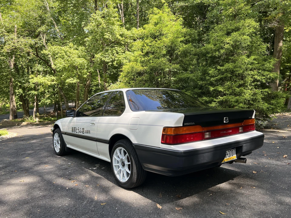 1988 Honda Prelude 3rd Gen - Image 13 of 31