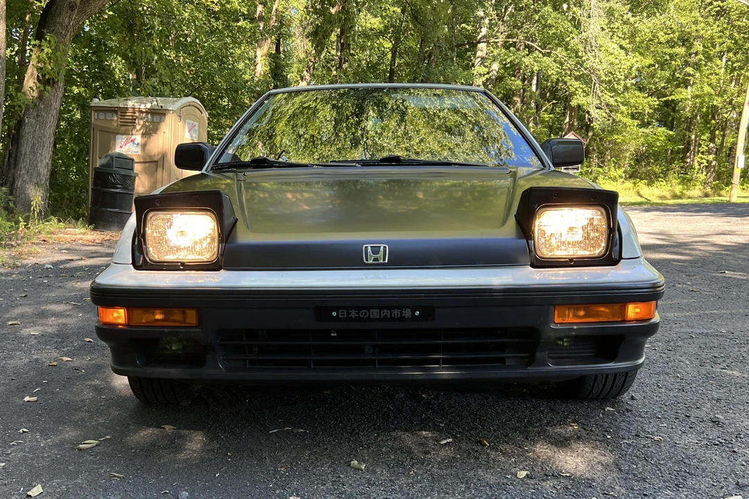 1988 Honda Prelude 3rd Gen - Image 2 of 31