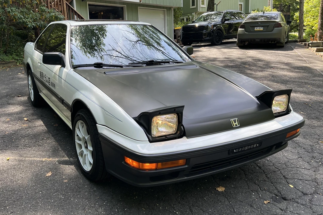 1988 Honda Prelude 3rd Gen - Image 3 of 31