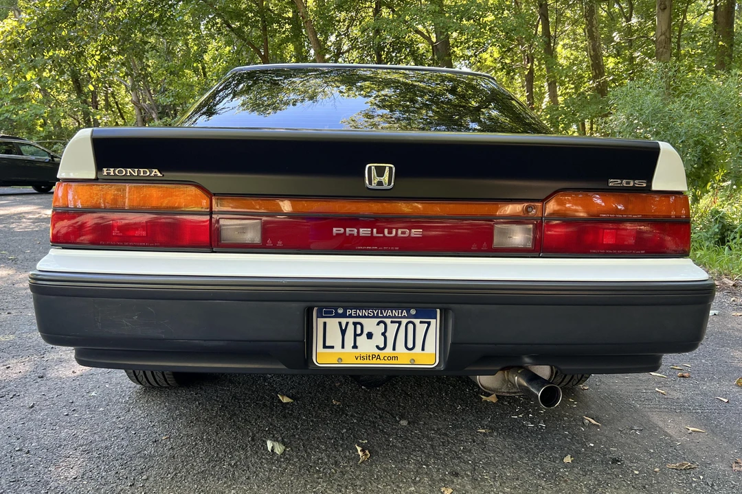 1988 Honda Prelude 3rd Gen - Image 5 of 31