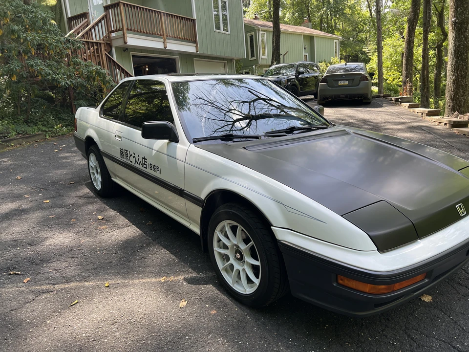 1988 Honda Prelude 3rd Gen - Image 20 of 31