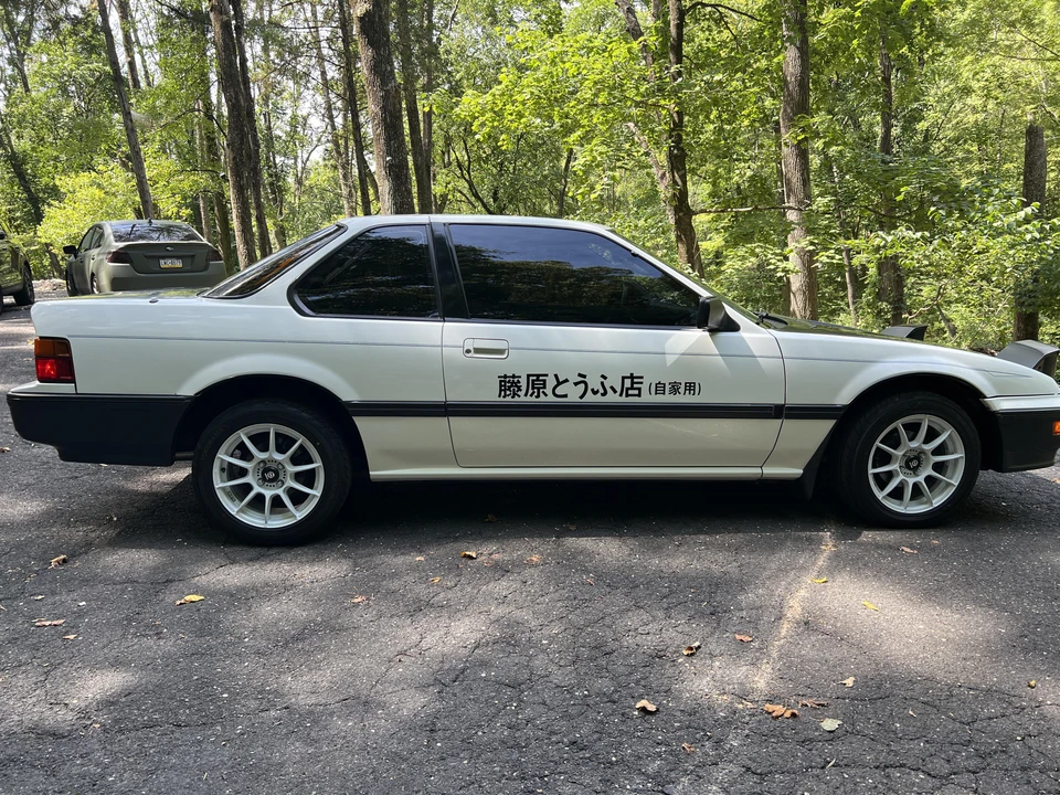 1988 Honda Prelude 3rd Gen - Image 16 of 31