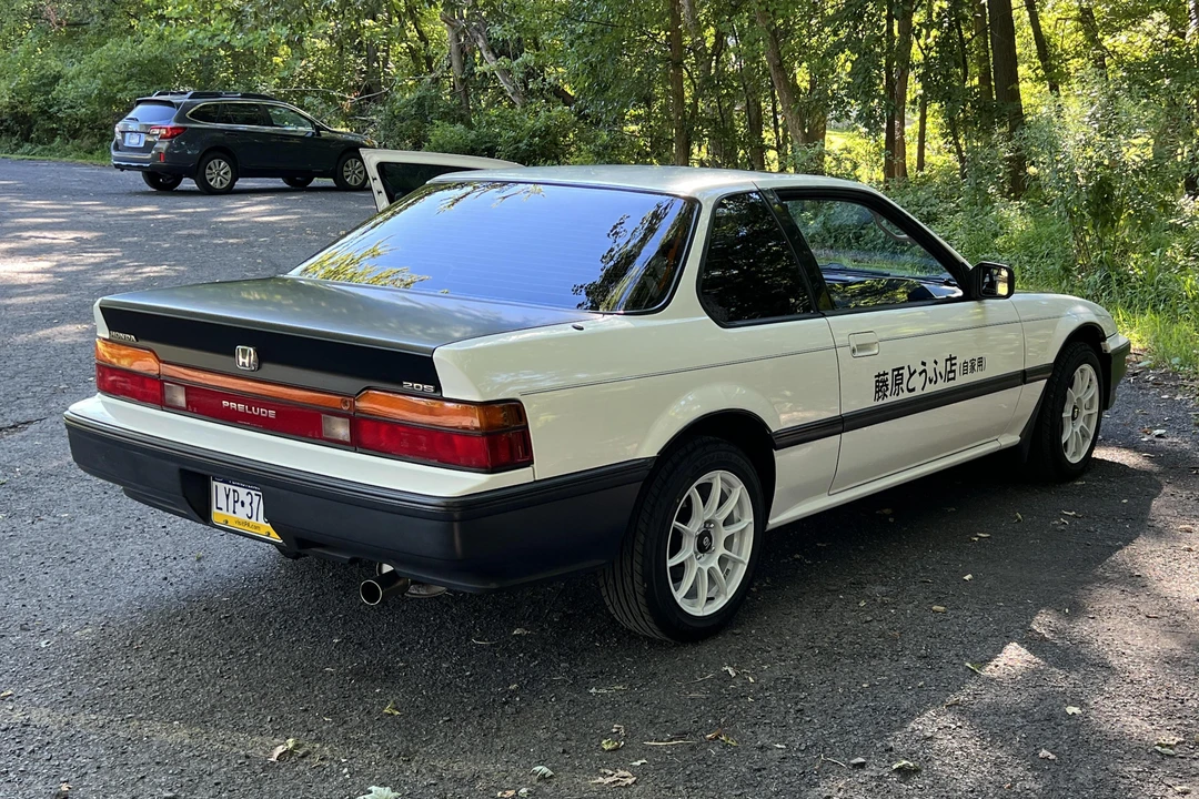 1988 Honda Prelude 3rd Gen - Image 4 of 31