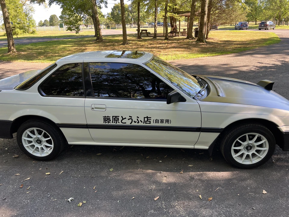 1988 Honda Prelude 3rd Gen - Image 18 of 31