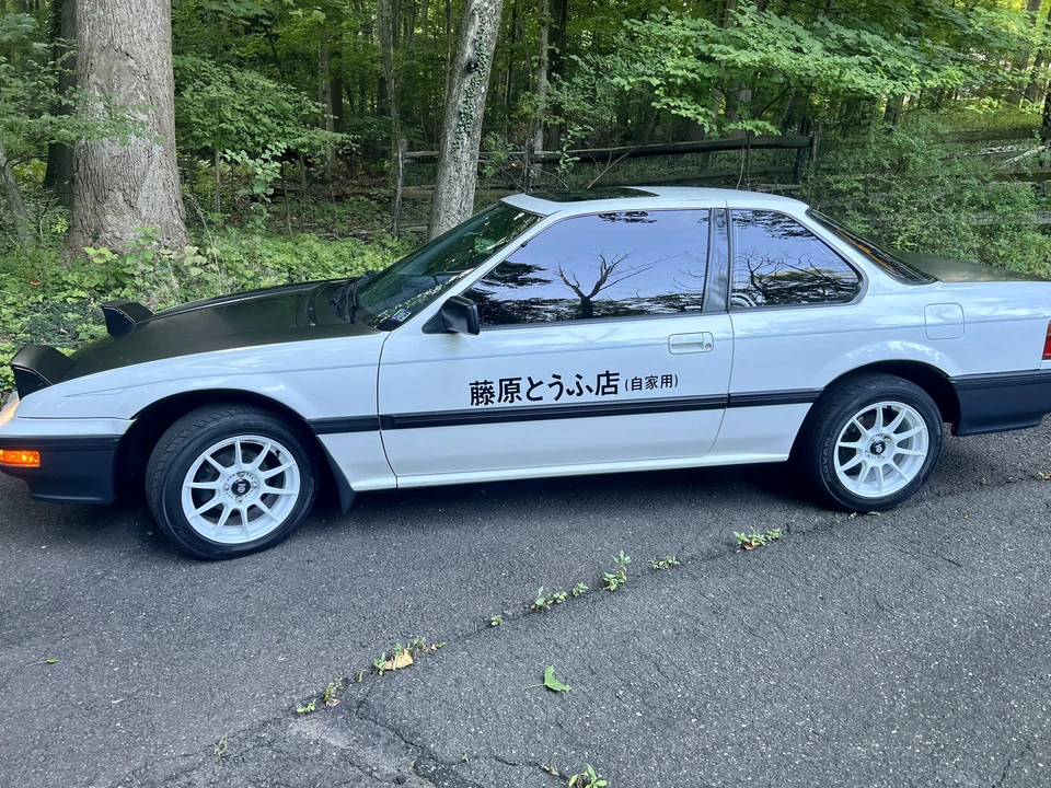 1988 Honda Prelude 3rd Gen - Image 10 of 31