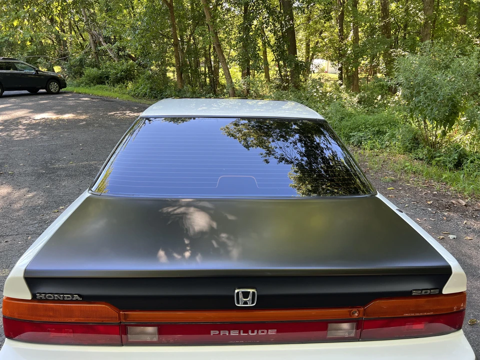 1988 Honda Prelude 3rd Gen - Image 15 of 31