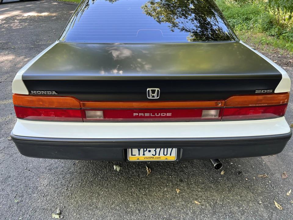 1988 Honda Prelude 3rd Gen - Image 14 of 31