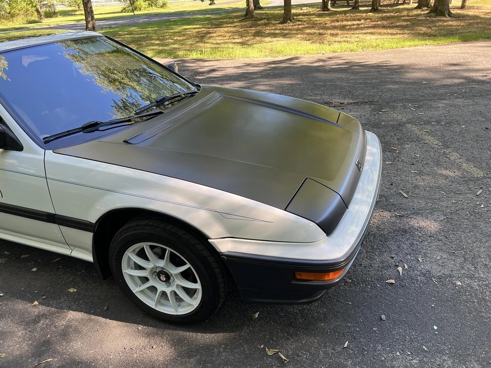 1988 Honda Prelude 3rd Gen - Image 21 of 31