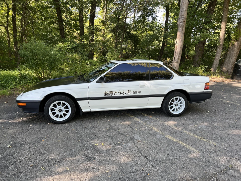 1988 Honda Prelude 3rd Gen - Image 9 of 31