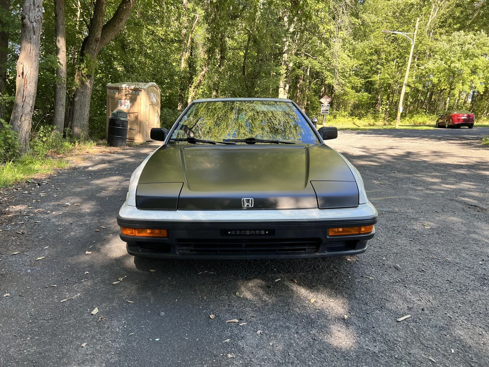 1988 Honda Prelude 3rd Gen - Image 7 of 31