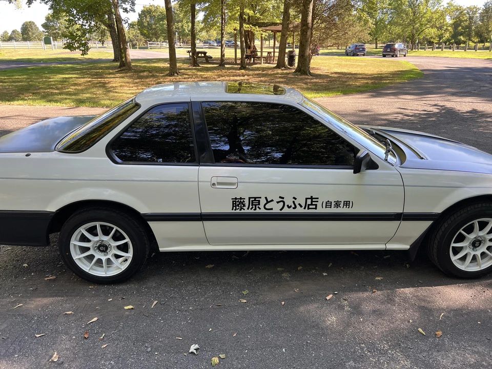 1988 Honda Prelude 3rd Gen - Image 17 of 31