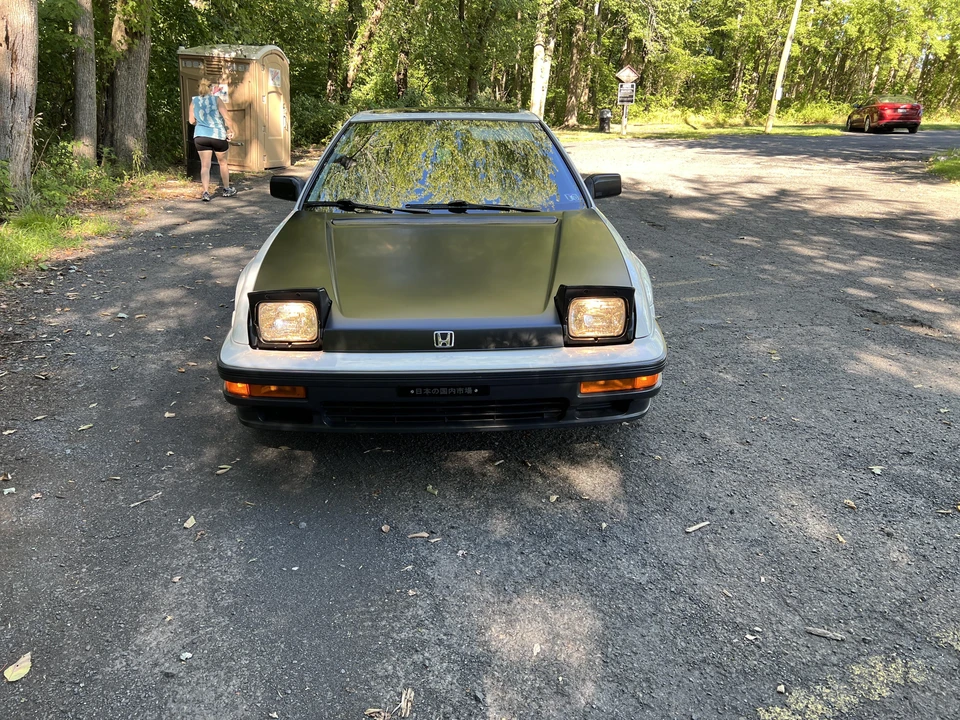 1988 Honda Prelude 3rd Gen - Image 8 of 31