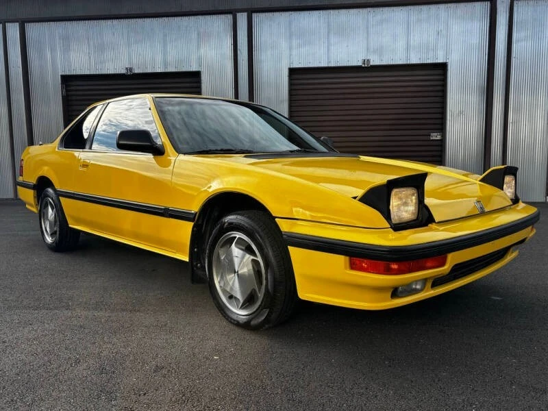 1988 Honda Prelude 3rd Gen - Image 14 of 19